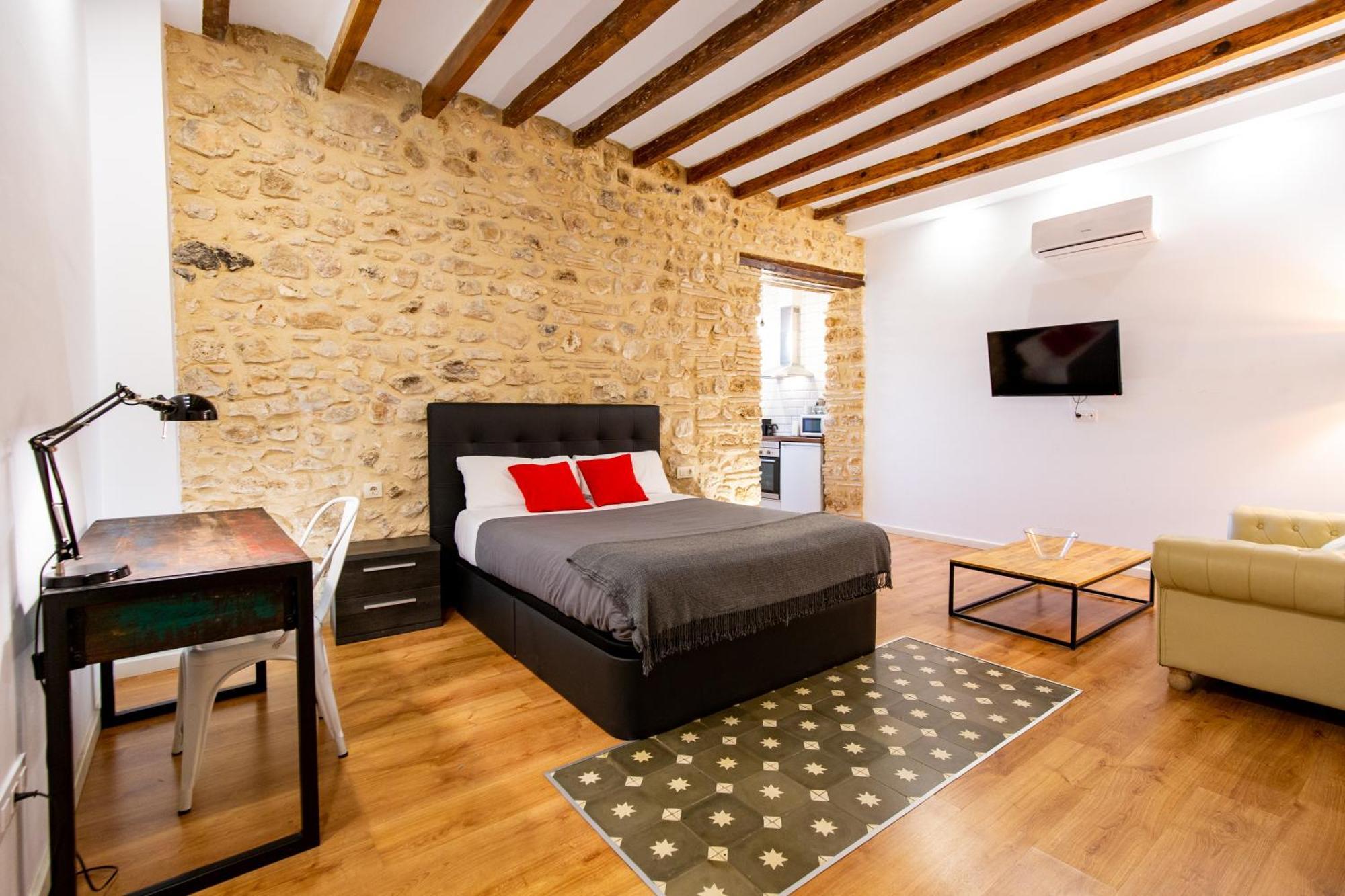 Casa Olivera Dénia Exterior foto