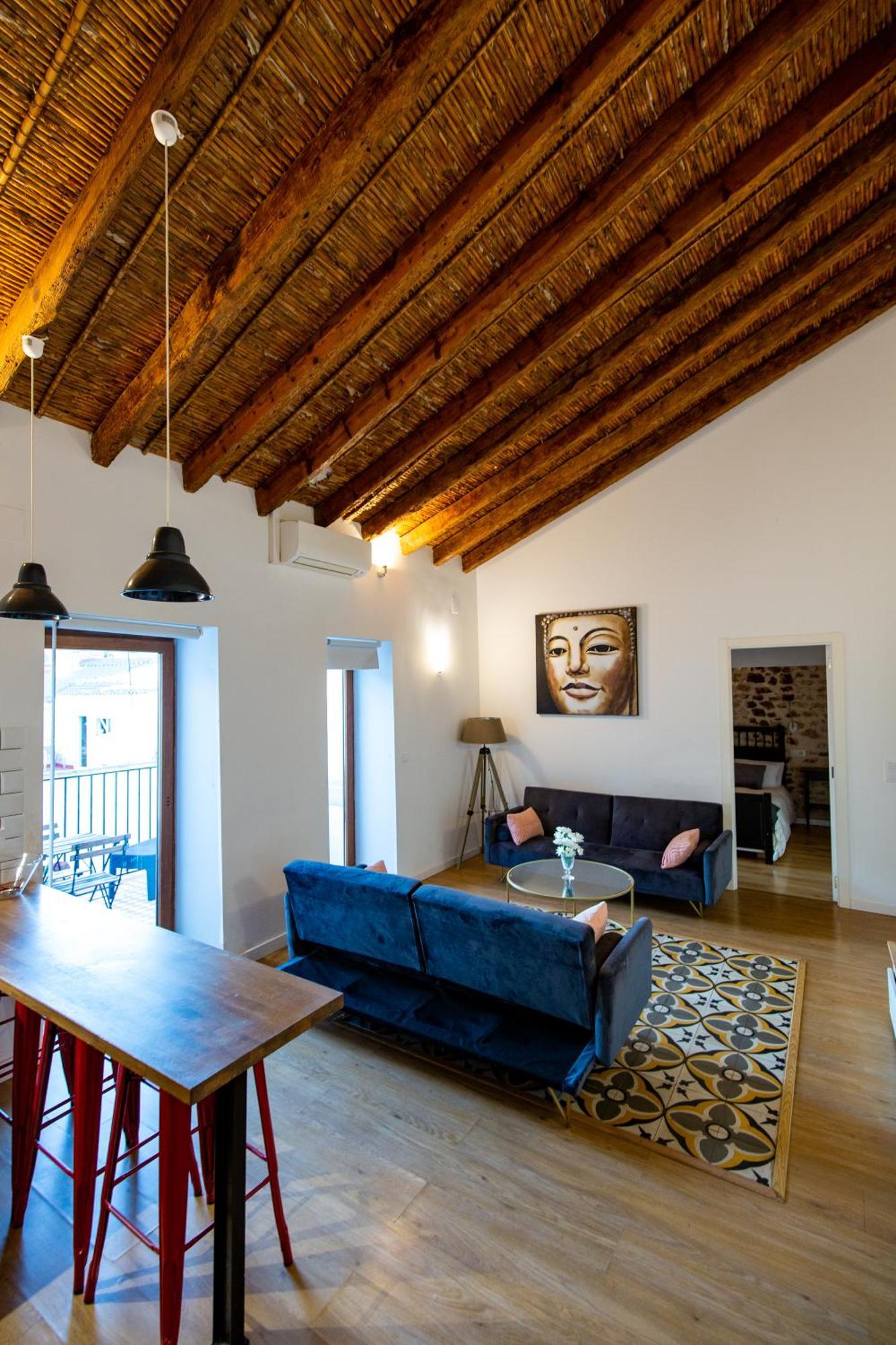 Casa Olivera Dénia Exterior foto