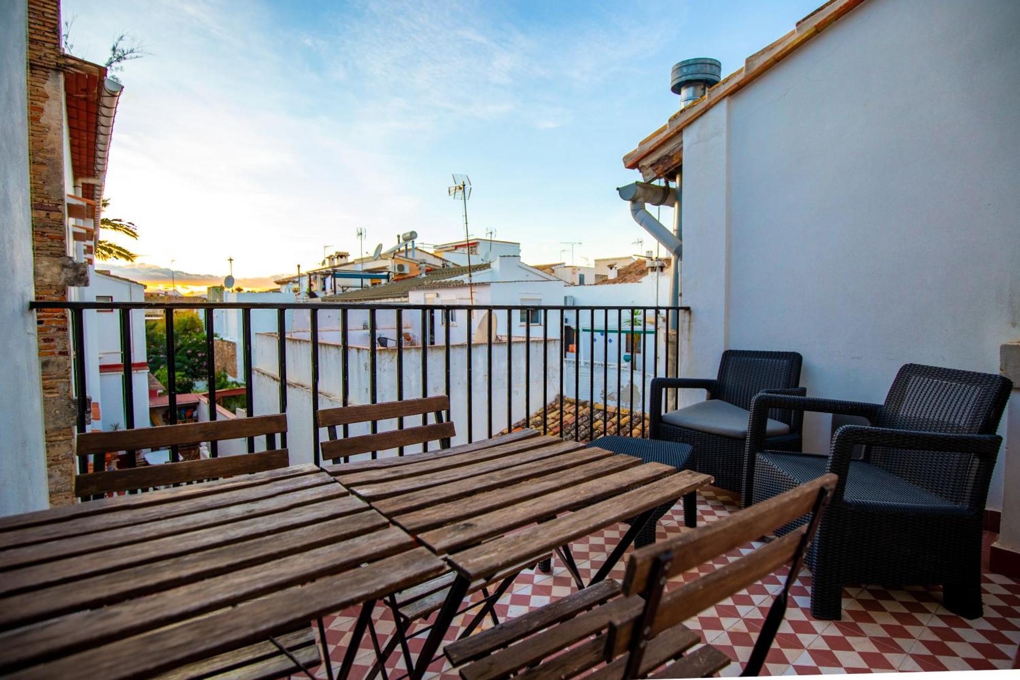 Casa Olivera Dénia Exterior foto