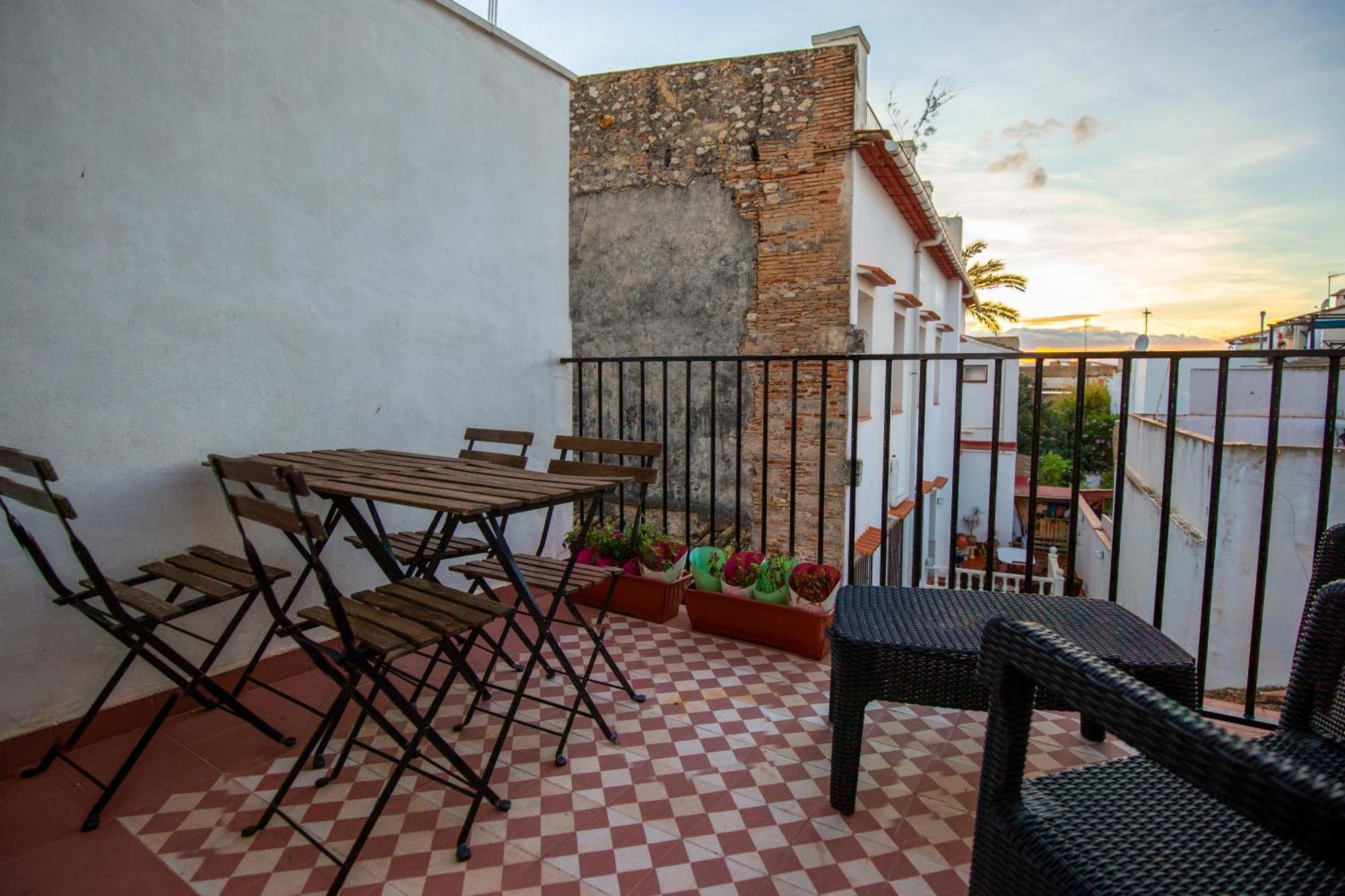 Casa Olivera Dénia Exterior foto