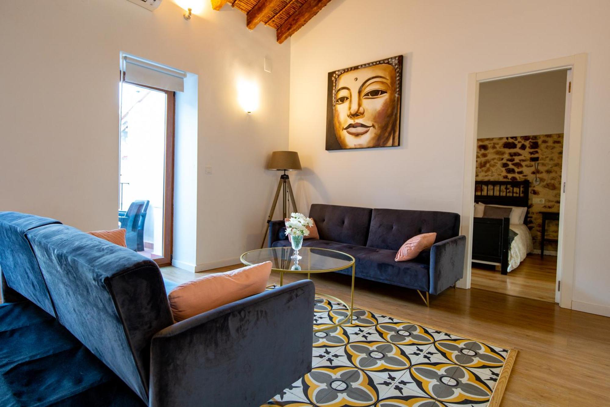 Casa Olivera Dénia Exterior foto