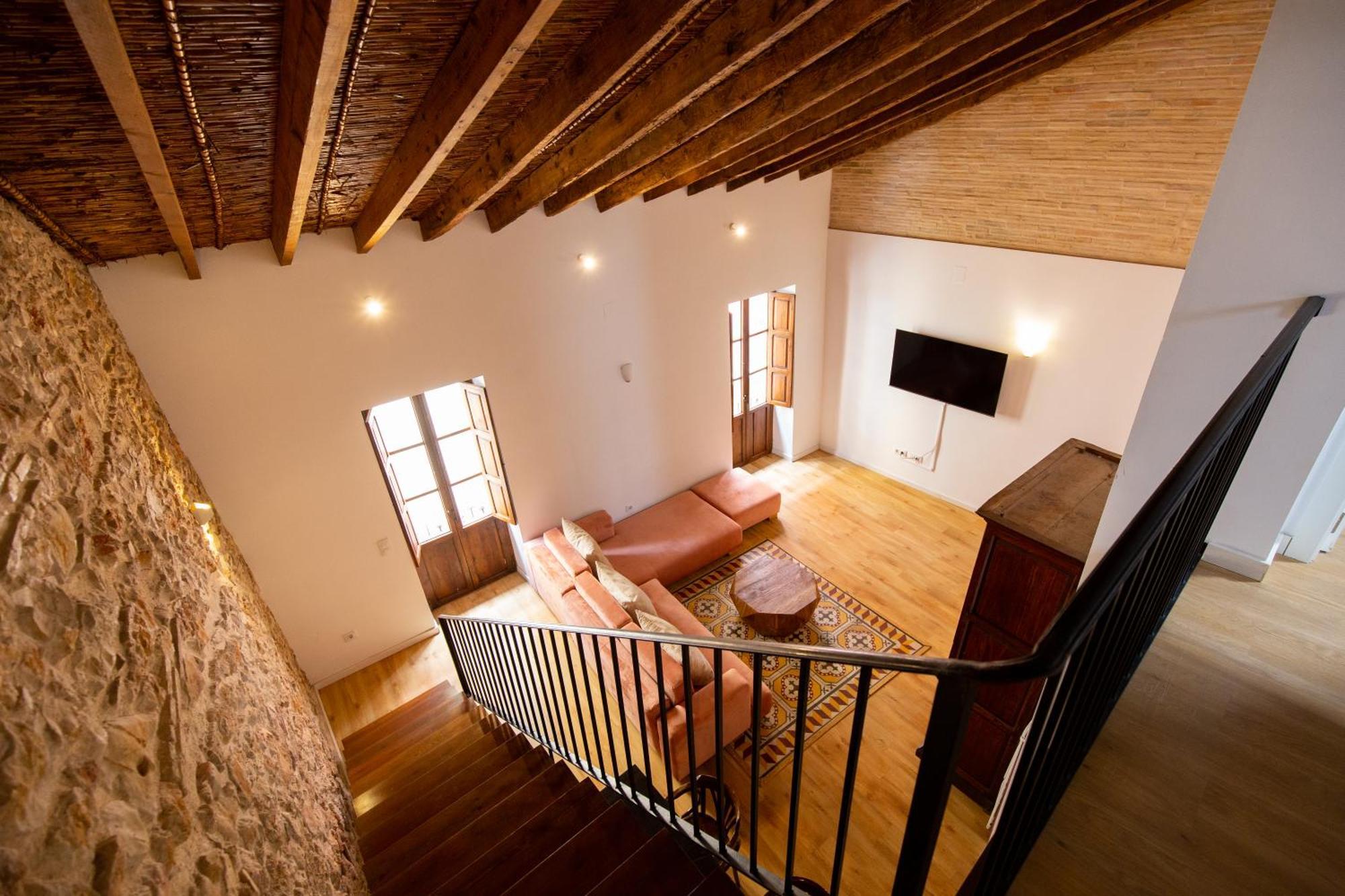 Casa Olivera Dénia Exterior foto
