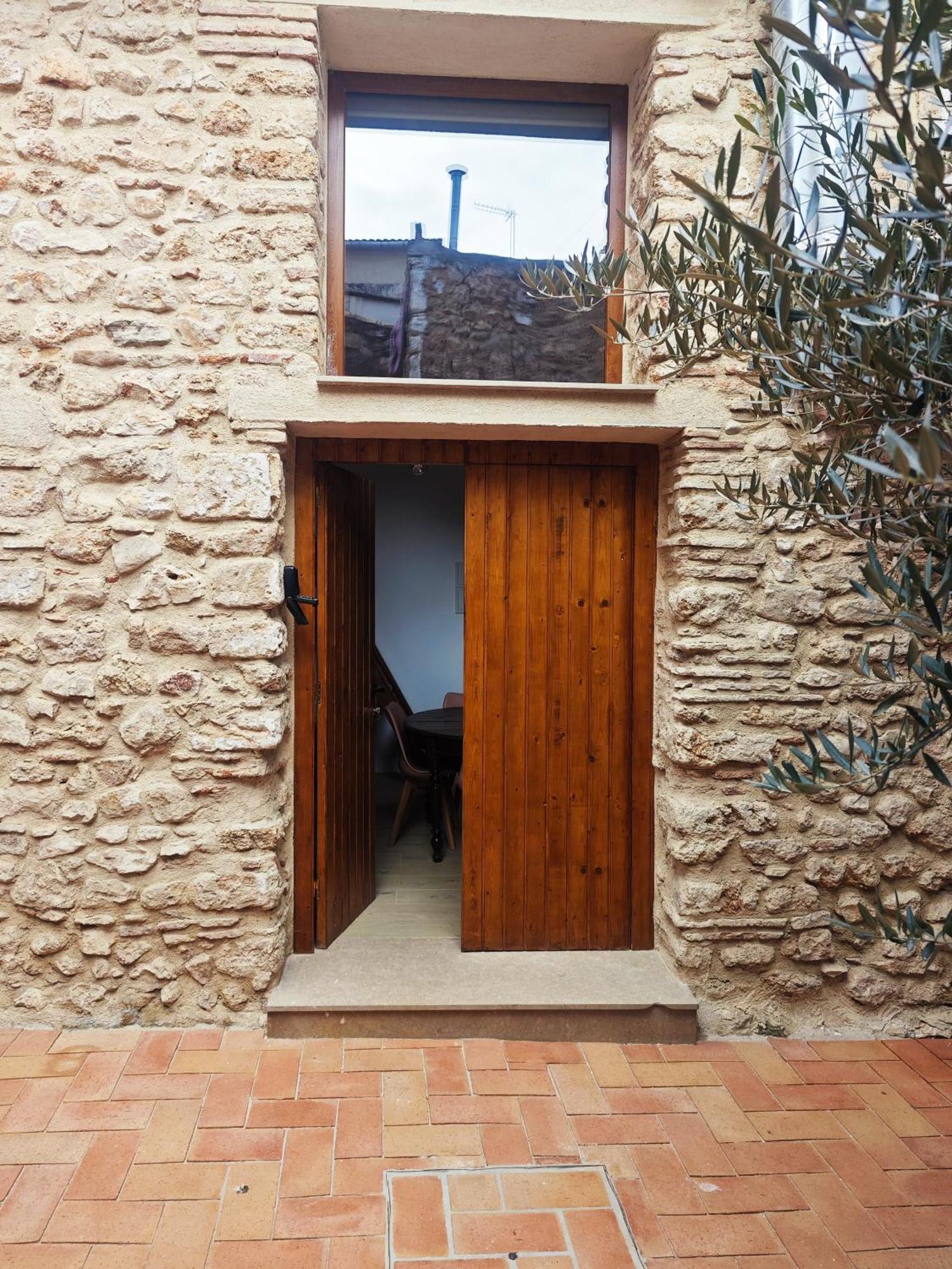 Casa Olivera Dénia Exterior foto